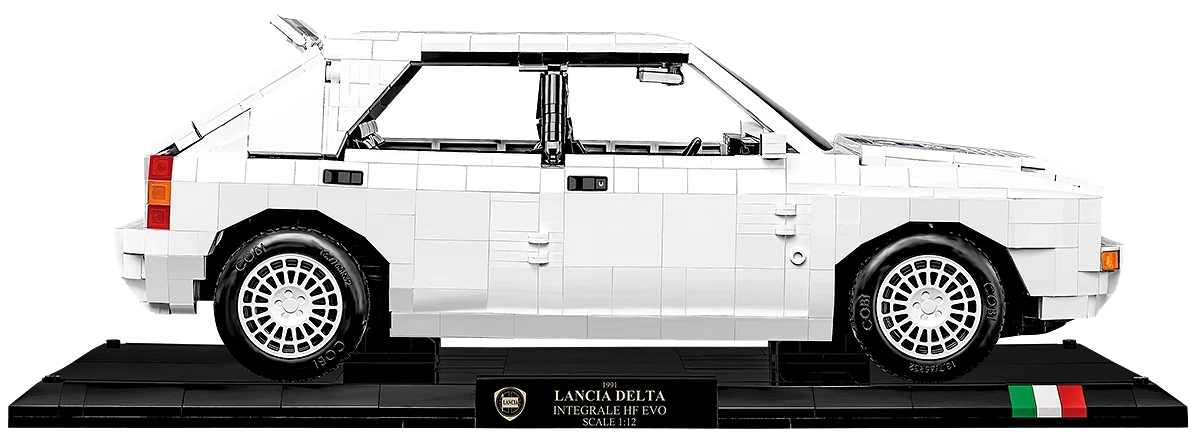 Lancia Delta HF Integrale EVO - Executive Edition (COBI-24356